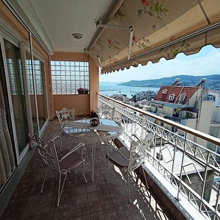 Golden Mirror In Kavala Apartment Luaran gambar