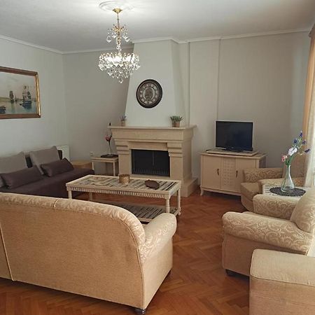 Golden Mirror In Kavala Apartment Luaran gambar