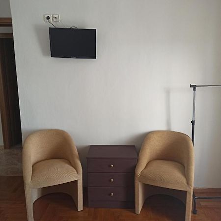 Golden Mirror In Kavala Apartment Luaran gambar