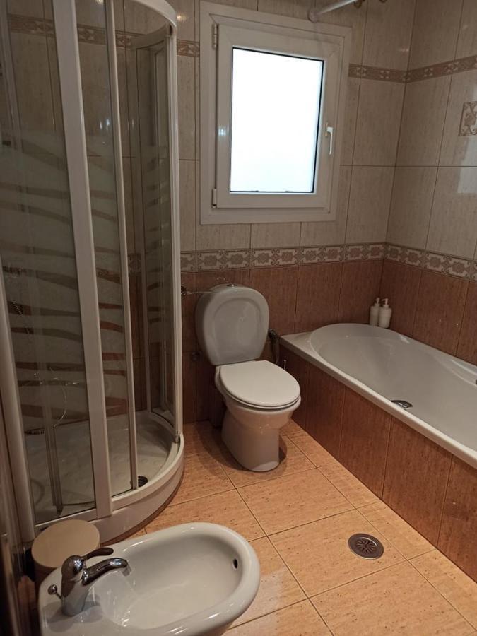Golden Mirror In Kavala Apartment Luaran gambar