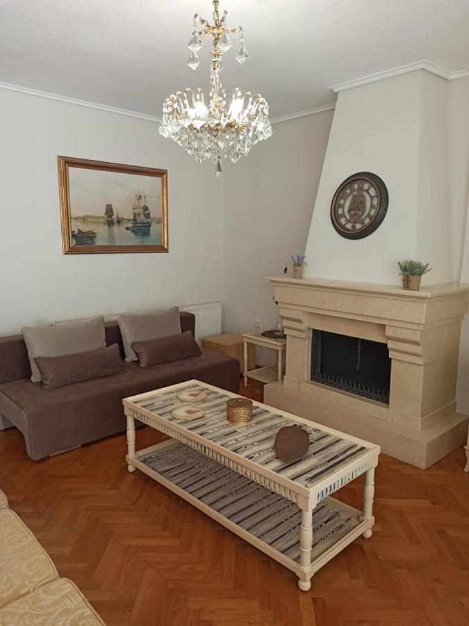 Golden Mirror In Kavala Apartment Luaran gambar