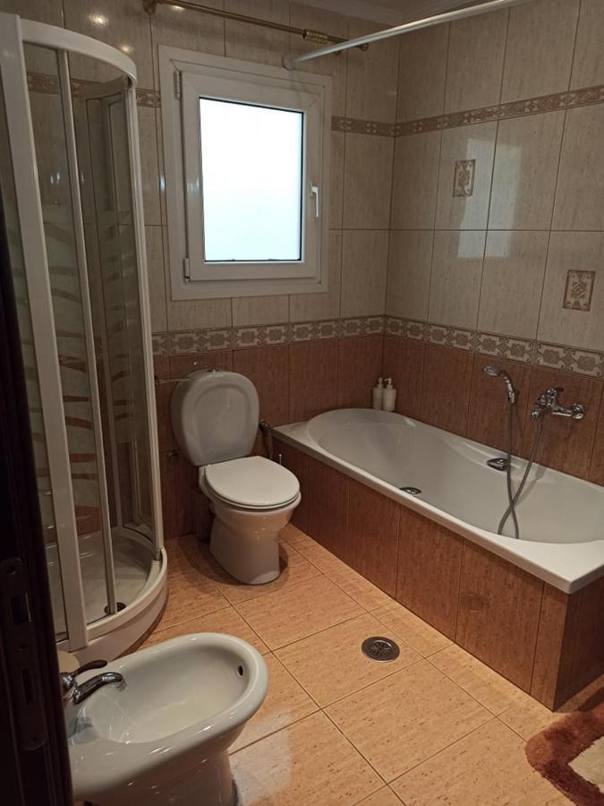Golden Mirror In Kavala Apartment Luaran gambar