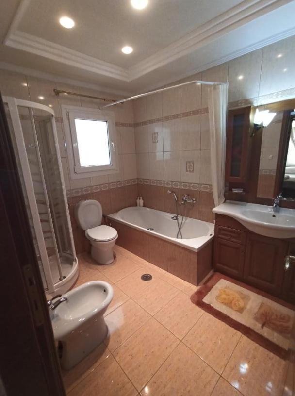 Golden Mirror In Kavala Apartment Luaran gambar
