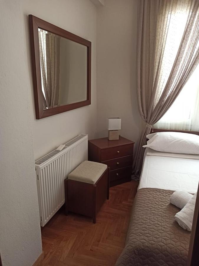 Golden Mirror In Kavala Apartment Luaran gambar