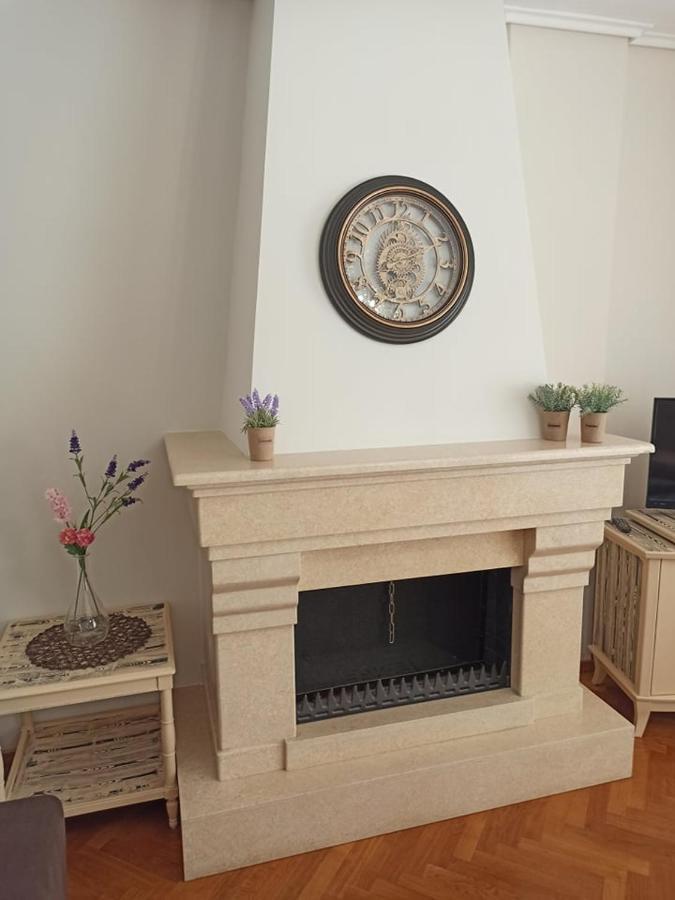 Golden Mirror In Kavala Apartment Luaran gambar