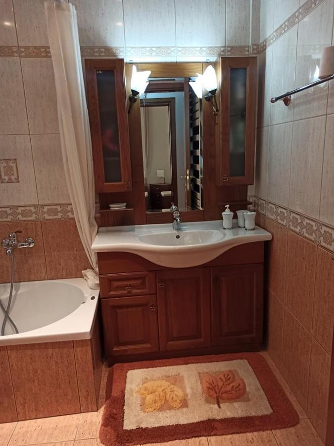 Golden Mirror In Kavala Apartment Luaran gambar