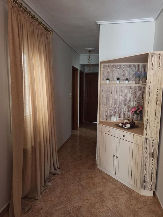 Golden Mirror In Kavala Apartment Luaran gambar