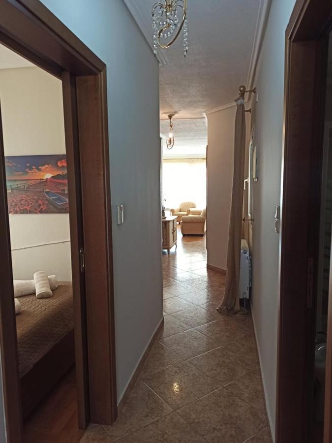 Golden Mirror In Kavala Apartment Luaran gambar