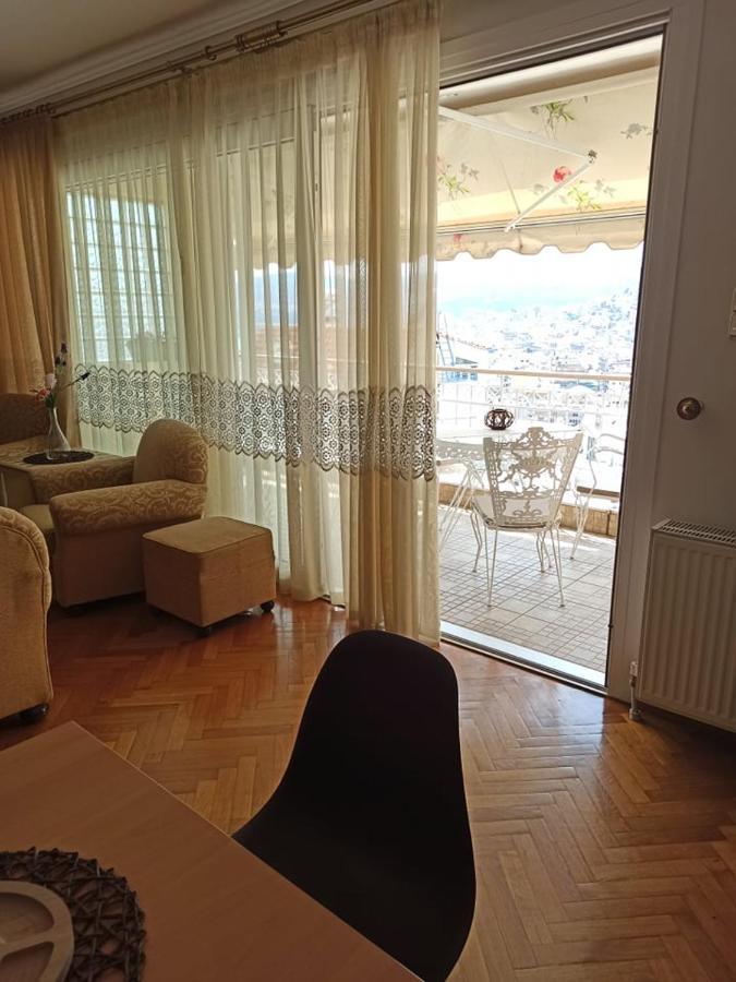 Golden Mirror In Kavala Apartment Luaran gambar